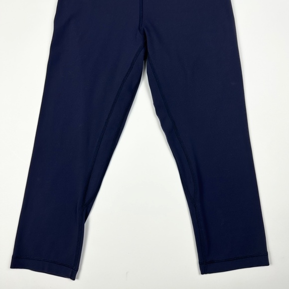 LULULEMON ALIGN HIGH RISE CROP LEGGINGS - Picture 5 of 7